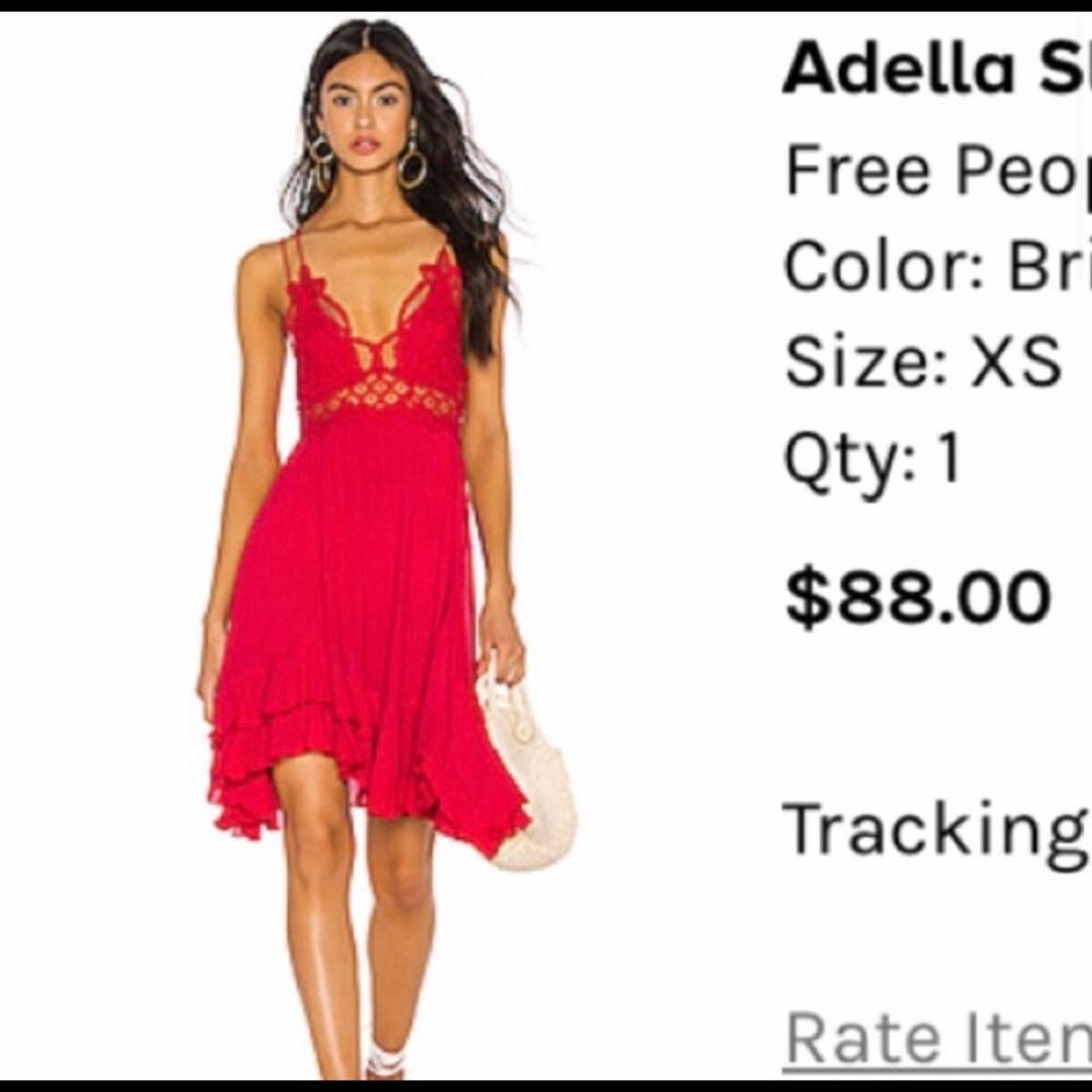 Free people dress